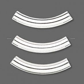 forslvet buet rr, 30x5mm, 6 stk.