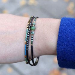 Gummischnur, hohl, schwarz, rund, Dicke 3 mm, 1 m.