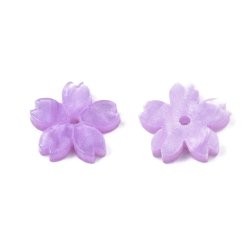 Pink Flower Stud Earrings 14mm Faceted Petals and Crystal Center Sterling Silver Pink Flower Stud Earrings 14mm Faceted Petals and Crystal Center Sterling Silver