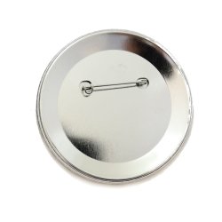 Bevar Amager Flled, Badge, Jeg er lrke-redder, diameter 8 cm 1 stk