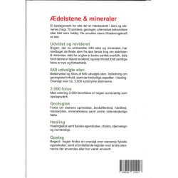 delsten og mineraler II, opslagsvrk p dansk af A. Futtrup