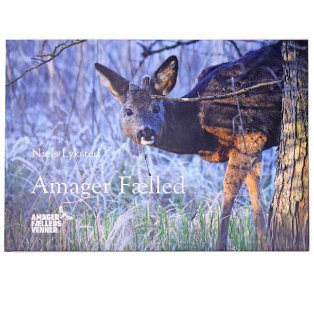 Fotografisk og fortllende bog om Amager Flled af Niels Lykstad