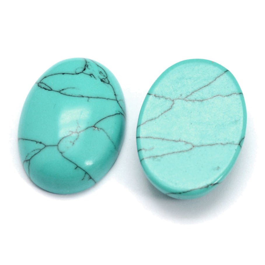 1.35ct Blue Zircon Gemstone, Oval Cut | Burton's – Burton's
