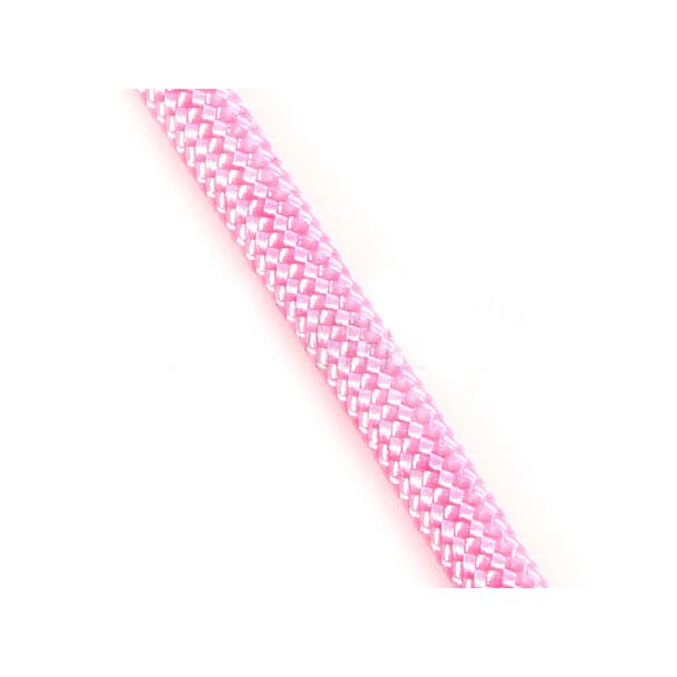 Paracord, pink, 3-4mm, 2m