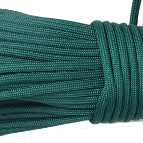 Paracord 3,5mm / 4m / white weaving and spinning shop