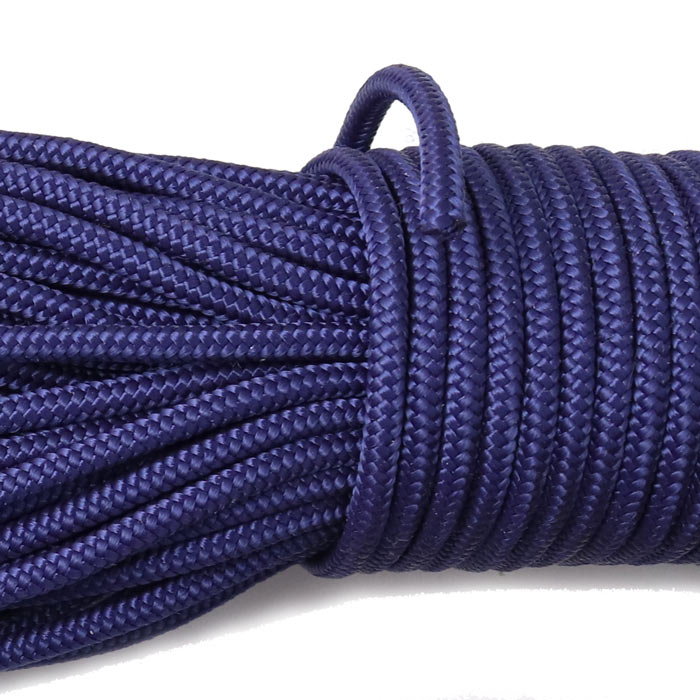 Paracord type 425 navy blue 3 mm 2m