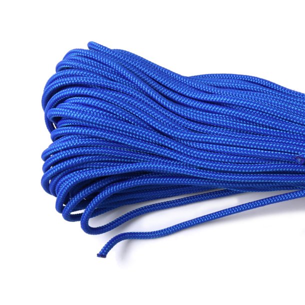 Faldsk�rms-line, type 425, bl�, tykkelse 3 mm, 2 m