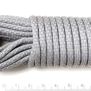OLIVE DRAB GREEN 550 Paracord Silver Steel Tip Shoelaces Boot Laces