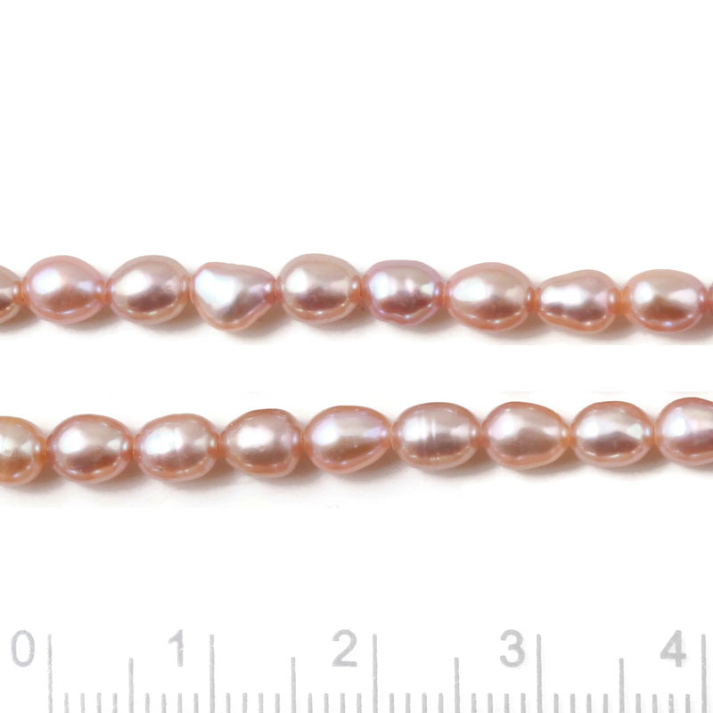 JOBO Anhänger 585 Gold Weißgold 1 Süßwasser Perle 9 Diamanten
