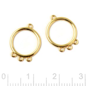 Toggle, Oval 15x12mm Toggle, Oval 15x12mm