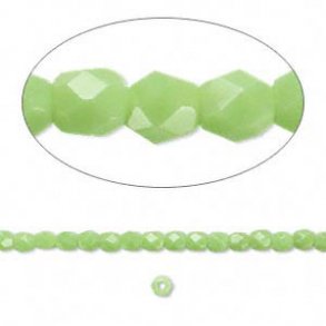 72 FACETTIERTE GLASPERLEN 8x5mm RONDELLE glasklar Perlen nenad-design 