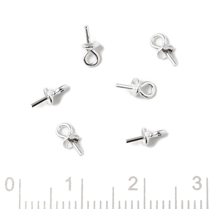 UNICRAFTALE 80 Stück Ösenstifte Mit Schraubverschluss – 2 Farben, 18K Vergoldet & Edelstahl – Perfekt Für DIY-Schmuck