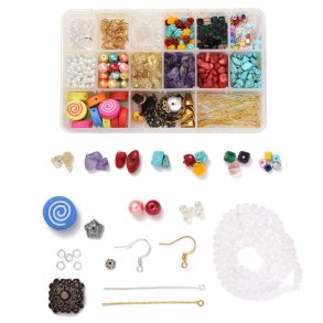 Pearl Jewelry Set Bead Box – Craft For Kids