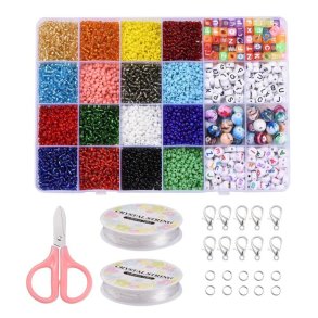 photo pearls 3500 ironing beads diameter: 5mm height: 5mm color selection 