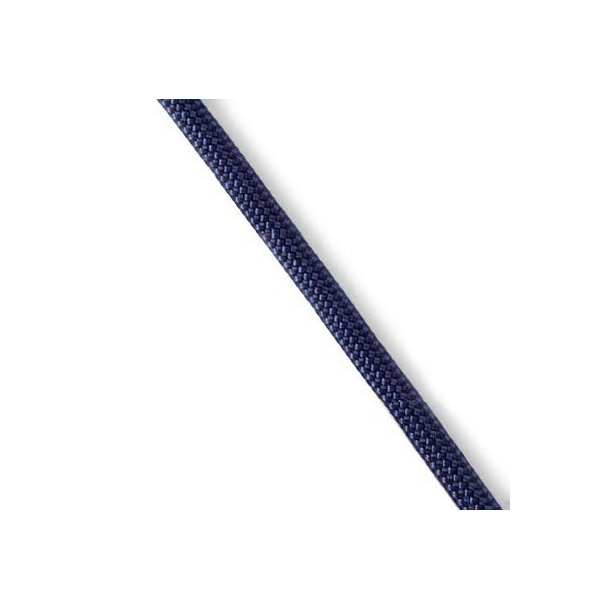 Fallschirmschnur / Paracord, 550, dunkel marine-blau, 3-4 mm, 2 m