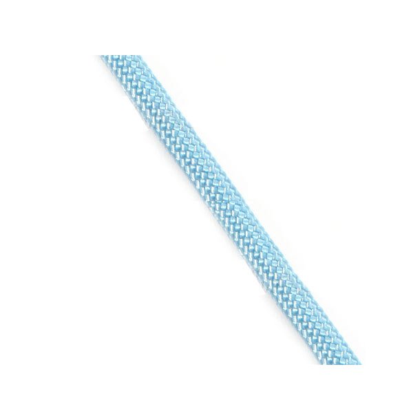 Fallschirmschnur / Paracord, Typ 550, himmelblau, 3-4 mm, 2 m