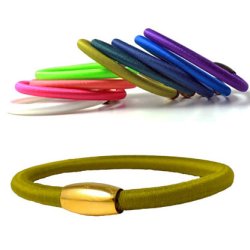 Spinning Tube, pink, mit Nylon umwickeltes PPC-Rohr, 5 mm, 25 cm