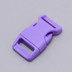 Klick-Verschluss aus Kunststoff, Standardgr��e, 40x22,5 mm, 1 Stk.