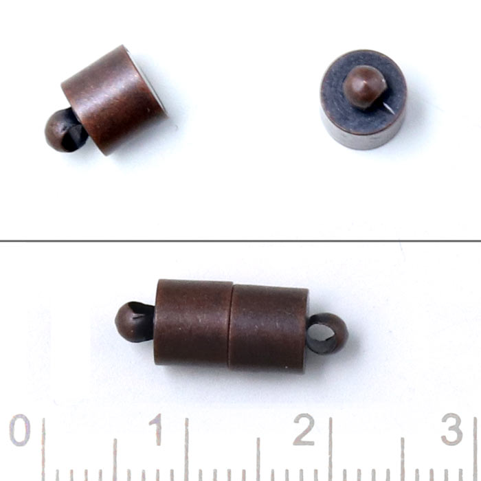 Solid copper clasps clearance