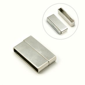 KONMAY 11.0X3.0mm Jewelry Magnetic Clasps for Jewelry Making-CLP1306