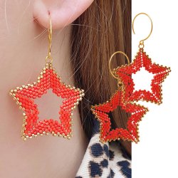 Delica, Gre#11, 24 Karat vergoldete Glasperlen (khl), 1,1x1,7 mm, 3,3 g