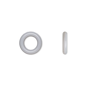 Gummi-O-Ring, grau, 12/8 mm, 200 Stk