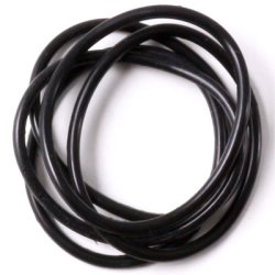 Large diameter rubber o rings sales