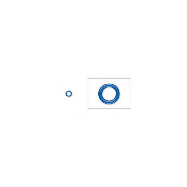 Gummi-O-Ring, dunkelblau, 3/2 mm, 1000.