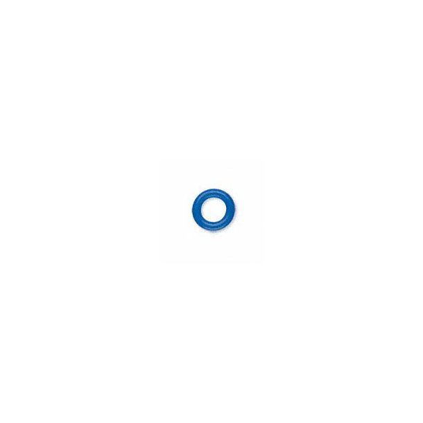 Rubber O-ring, dark blue, 9/5mm, 300pcs.