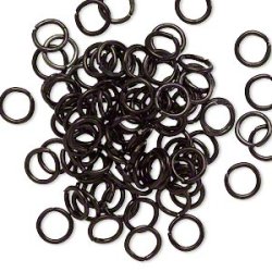 Aluminium discount jump rings