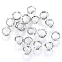 sen, Edelstahl, geffnet, 5x0,8 mm. 20 Stk.