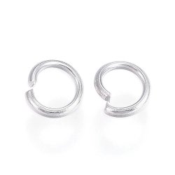 sen, Edelstahl, geffnet, 5x0,8 mm. 20 Stk.