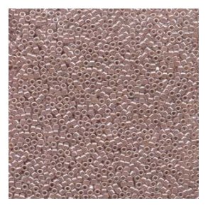 DB00-1505, Miyuki 5.2g Opaque Pink Champagne AB DB00-1505, Miyuki 5.2g Opaque Pink Champagne AB
