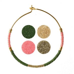 Delica 4-Farben-Kombi - Amsterdam