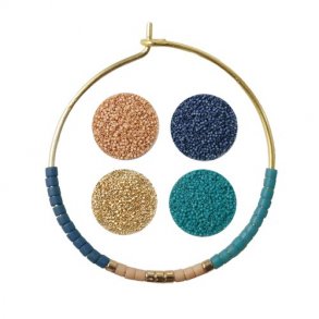 Delica 4-Farben-Kombi - Athen