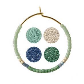 Delica 4-Farben-Kombi - Kopenhagen