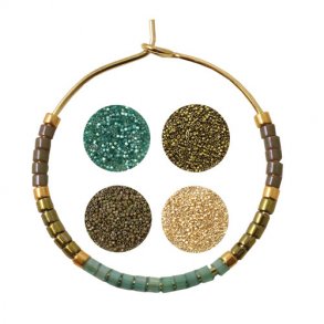 Delica 4-Farben-Kombi - Dakar