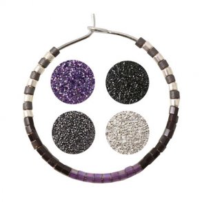 Delica 4-Farben-Kombi - Reykjavik