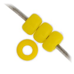 Miyuki seed bead, gelb, Gre #15, 1,5x1 mm, ca. 3000 stk