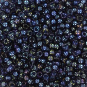 Miyuki seed bead, Fancy Lined Tidal, size #11 2x1,5 mm, ca. 1200 pcs
