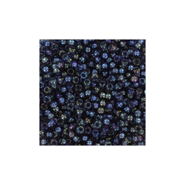 Miyuki seed bead, Fancy Lined Tidal, size #11 2x1,5 mm, ca. 1200 pcs