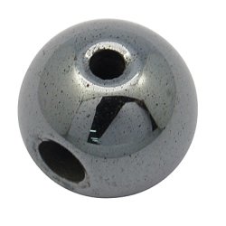 H&auml;matit, 3-Loch, 10 mm, 2 St&uuml;ck.