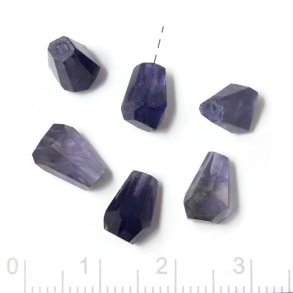 Beautiful half drilled Stone Beads from Semi Precious Stones