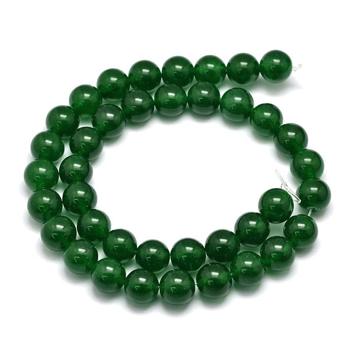 Natürliche 8 Mm Lila Grün Mehrfarbig Jade Runde Edelsteine