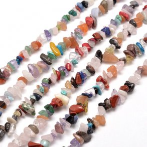 Gemstone nuggets on sale