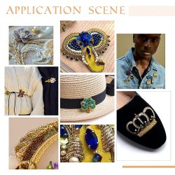 French Wire, Metallspirale, Drahtstrke 0,3 mm, Durchmesser 1 mm, 50 cm, 1 stk