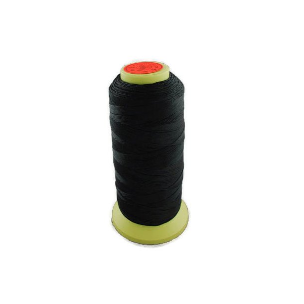 Nylon thread, black, spool, thickness 0.2 mm, 800 m.