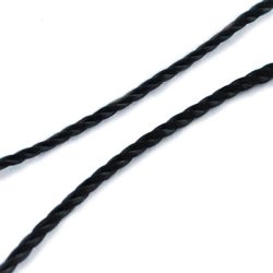 Nylon thread, black, spool, thickness 0.2 mm, 800 m.