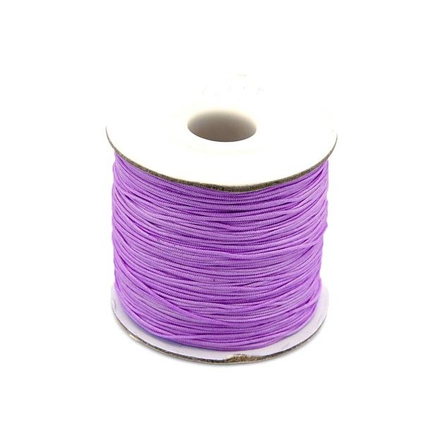 Polyesterschnur, lila, dnn 0,5 mm, 135 m