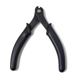Wire-cutter bidtang til vinkelret klipning af memory wire og andre metaltr�de, 1 stk